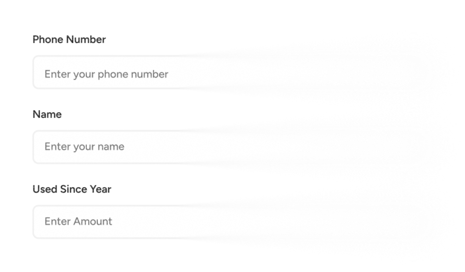 Removed What Didn't Matter